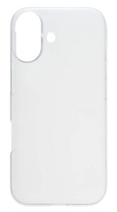 �p���[�T�|�[�g Air Jacket for iPhone 17�p�iClear matte�j PPAK-74