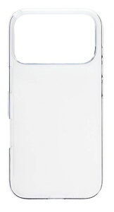 �p���[�T�|�[�g Air Jacket for iPhone 17 Pro�p�iClear�j PPAT-71