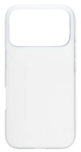 �p���[�T�|�[�g Air Jacket for iPhone 17 Pro�p�iClear matte�j PPAT-74