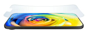 �p���[�T�|�[�g AFP Crystal Film for iPhone Air�p PPAM-01