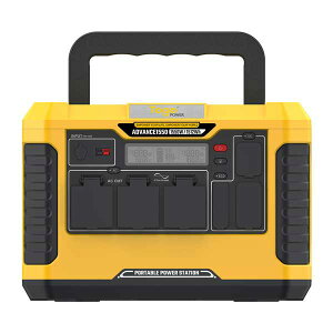 Togopower �|�[�^�u���d�� 1512Wh USB-C�o�͓��� AD1550Y TogoPower ADVANCE1550 [AD1550YTOGOPOWER]