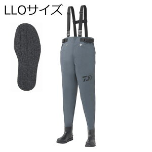�_�C�� PW-3208 �p���[�E�F�[�_�[ LLO�T�C�Y26.0�`27.0cm �t�F���g�\�[��(�O���[) PW-3208LLO�T�C�Y DAIWA �E�G�X�g�n�C�E�F�[�_�[