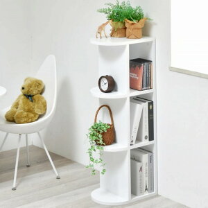 B.B�t�@�j�V���O BF DECO 4�i���b�N ��40cm�i�z���C�g�j BFRC0378MOWHT B.B FURNISHING [BFRC0378MOWHT]