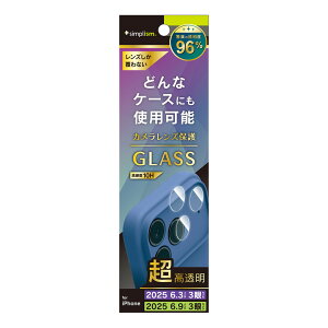 gjeB iPhone 17 Pro / 17 Pro Max ݌vP[Xp X[p[NA YیKX  simplism TR-IP25ML3-LGL-ARCC
