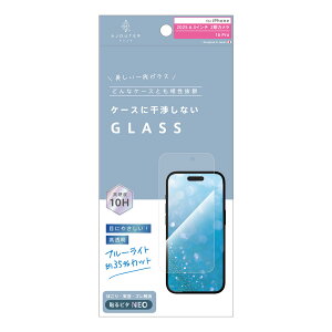 gjeB ajouter AWe iPhone 17 / 16 Pro P[XƂ̑Q ڂɂ₳ u[Cgጸ ʕی십KX  simplism AJ-IP25M2-GLS-SLB3CC