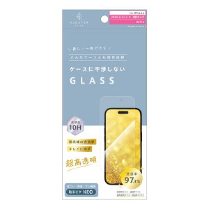 gjeB ajouter AWe iPhone 17 / 16 Pro P[XƂ̑Q ō̓ߗ LCɉf ʕی십KX simplism AJ-IP25M2-GLS-SL2ARC