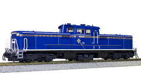 ［鉄道模型］カトー (HO) 1-704A DD51 北斗星色