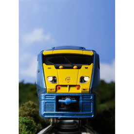 ［鉄道模型］カトー 【再生産】(Nゲージ) 10-485 883系「ソニック」(イエロー) 5両セット