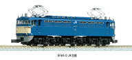 ［鉄道模型］カトー (Nゲージ) 3088-2 EF65 0 JR仕様