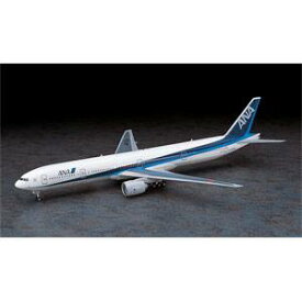 ハセガワ 【再生産】1/200 ANA ボーイング 777-300【10】 プラモデル