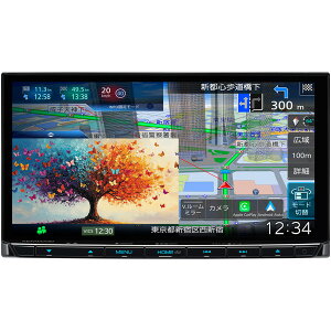 �P���E�b�h �n��f�W�^��TV�`���[�i�[/Bluetooth���� DVD/USB/SD AV�i�r�Q�[�V���� 7V�^���f�� (180mm���C�h) MDV-M712 KENWOOD�@�ʑ��i�r