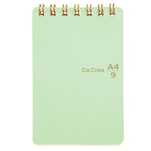 �v���X ������ �J�N���G �c�C�������O A4×1/9�T�C�Y�i�����݂ǂ�j Ca.Crea(�J�N���G) RT-740GC(77967)