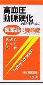 【第(2)類医薬品】マヤ養命錠 170錠 摩耶堂製薬 マヤヨウメイジヨウ170T [マヤヨウメイジヨウ170T]【返品種別B】