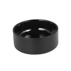 �_���g��(DULTON) �_�u�� �E�H�[�� �h�b�O �{�E�� S�iBLACK�j 45-098571(DULTON) Y-0832S/BK DOUBLE WALL DOG BOWL S BLACK [45098571DULTON]