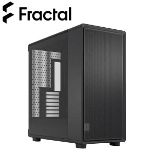 Fractal DesignbtN^fUC t^[^PCP[X Epoch XL Black TG Light tintiubNj FD-C-EPO1X-02