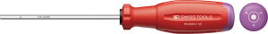 PB�X�C�X�c�[���Y �X�C�X�O���b�vEVO �Z�p�_�h���C�o�[ �T�C�Y4mm �S��235mm 38205.4-120 PB SWISS TOOLS