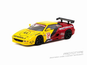�^�[�}�b�N���[�N�X 1/64 Ferrari F355 Challenge World Challenge Series 2000�yT64-083-00WCS54�z �~�j�J�[