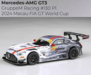 PARA64 1/64 �����Z�f�X AMG GT3 2024�N �}�J�I FIA GT���[���h�J�b�v GruppeM Racing �D�� #130�yPA56362�z �~�j�J�[