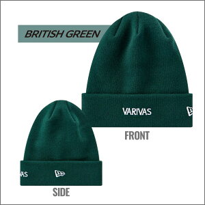 �o���o�X [VARIVAS×NEW ERA] Basic Cuff Knit VAC-79 �t���[�T�C�Y(�u���e�B�b�V���O���[��) VAC-79(�u���e�B�b�V���O���[��) VARIVAS×NEW ERA