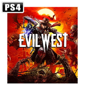 オーイズミ・アミュージオ 【PS4】Evil West [PLJM-17215 PS4 イビルウエスト]