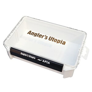�A�s�A Angler�fs Utopia�[�^���A�[BOX(�z���C�g) VS-2010NDDM Angler's Utopia�t�J�K�^���A�[BOX(�z���C�g) VS-2010NDDM APIA ���A�[�P�[�X ���A�[�{�b�N�X