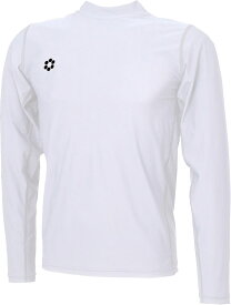 IMO-SA21825-WHITE-L sfida（スフィーダ） BP コンプレッションベースレイヤーシャツ L/S（ホワイト・サイズ：L）