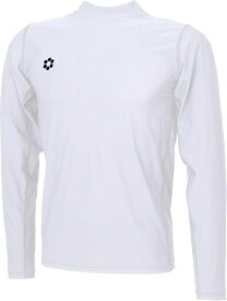 IMO-SA21825-WHITE-XL sfida（スフィーダ） BP コンプレッションベースレイヤーシャツ L/S（ホワイト・サイズ：XL）