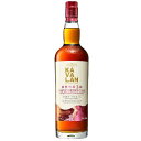 カバラン トリプルシェリーカスク 700ml【輸入ウイスキー】 カバラン カバラントリプルシエリ-カスク