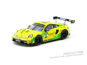 ^[}bN[NX 1/64 Porsche 911 GT3 R DTM Champion 2023 Thomas PreiningyT64-084-23DTM91z ~jJ[