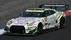 �X�p�[�N 1/43 Datsumou K�fs Frontier GO �� FUN Neko Neko GT-R No.48 NILZZ RACING GT300 SUPER GT 2024�ySGT187�z �~�j�J�[