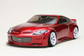 ヨコモ PANDEM NISSAN フェアレディZ (RZ34) 塗装済みボディセット (レッド)【SD-RZ34RB】 ラジコンパーツ