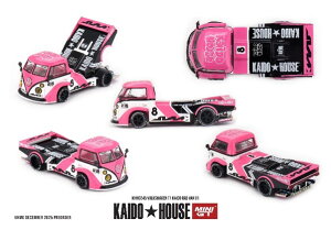 MINI-GT 1/64 �t�H���N�X���[�Q�� T1 KAIDO RADVAN V1(���n���h��)�yKHMG245�z �~�j�J�[