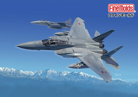 ファインモールド 1/72 航空自衛隊 F-15J 戦闘機 “J-MSIP” （近代化改修機）【FP51】 プラモデル