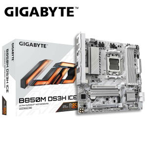 GIGABYTE�b�M�K�o�C�g GIGABYTE B850M DS3H ICE V2 �}�U�[�{�[�h B850MDS3HICEV2