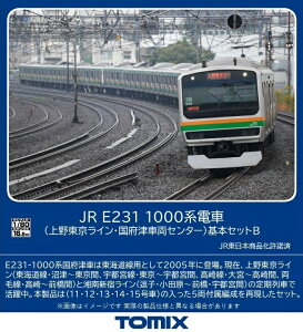 �m�S���͌^�n�g�~�b�N�X �y�Đ��Y�z(HO) HO-9102 JR E231 1000�n�d��(��쓌�����C���E���{�Îԗ��Z���^�[)��{�Z�b�gB(5��)