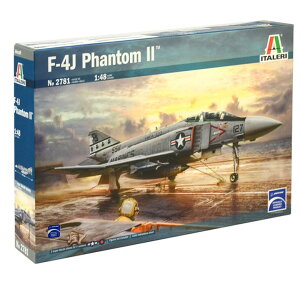 �C�^���� �y�Đ��Y�z1/48 F-4J �t�@���g�� II �A�����J�C�R/�A�����J�C����/�C�M���X��R�yIT2781�z �v�����f��