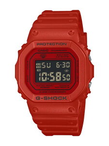 �J�V�I �y�������K�i�zG-SHOCK�i�W�[�V���b�N�j �N�I�[�c�@�����Y�^�C�v DW-5600RRB-4JF [DW5600RRB4JF]�y�ԕi���A�z