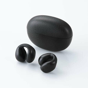 �G���R�� �C���[�J�t�^���S���C�����XBluetooth�C���z���i�u���b�N�j LBT-OWS03BK ELECOM