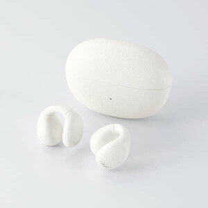 �G���R�� �C���[�J�t�^���S���C�����XBluetooth�C���z���i�z���C�g�j LBT-OWS03WH ELECOM