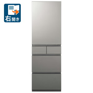 �i�W���ݒu����_A�G���A�̂݁j�p�i�\�j�b�N 450L 5�h�A�①�Ɂi�V���o�[�j�y�E�J���z NR-E45RY3-S Panasonic �R���p�N�gBIG [NRE45RY3S]