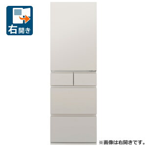 �i�W���ݒu����_A�G���A�̂݁j�p�i�\�j�b�N 450L 5�h�A�①�Ɂi�}�b�g���C�g�x�[�W���j�y���J���z NR-E45RY3L-C Panasonic �R���p�N�gBIG [NRE45RY3LC]