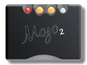 �R�[�h FPGA DAC�����|�[�^�u���w�b�h�z���A���v�sMojo2�i4.4mm�[�q���ڃ��f���j�t CHO-MOJO244-BLK CHORD Electronics