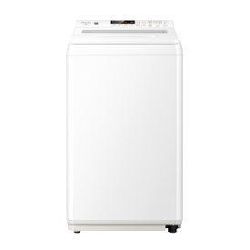 （標準設置料込_Aエリアのみ）ハイセンス 5.5kg 全自動洗濯機（ホワイト） HW-G55XL-W Hisense [HWG55XLW]