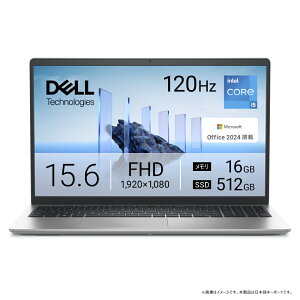 DELLbf 15.6^ m[gp\R Dell 15 DC15250yJoshinIWiziCore i5-1334U/ 16GB/SSD 512GB/Officej-v`iVo[ ND65-FWHBSJ