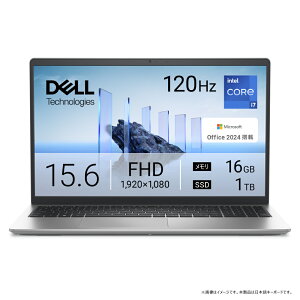 DELLbf 15.6^ m[gp\R Dell 15 DC15250yJoshinIWiziCore i7-1355U/ 16GB/SSD 1TB/Officej-v`iVo[ ND85-FWHBSJ