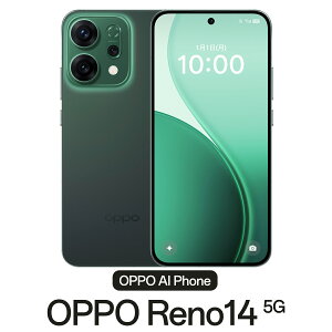 OPPOiIb|j OPPO Reno14 5G i12GB/256GBj - ~iXO[iSIMt[Łj CPH2737LG