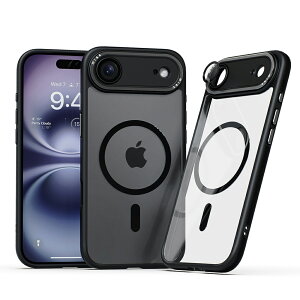 miak iPhone Airp YK[ȟ^MagSafeΉNAP[XiubNj MA28079I17A