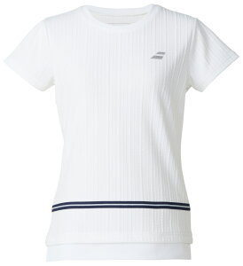 BabolaT(o{) fB[X jbgVc PURE SHORT SLEEVE SHIRTizCgETCYFMj BWG5375-WH00-M