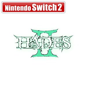 Supergiant Games yTtzySwitch2zHADES II Nintendo Switch 2 Edition [NXS-P-BA3FB NSW2 nfX2]