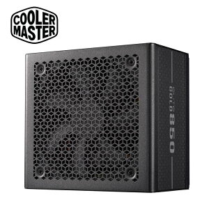Cooler Master�b�N�[���[�}�X�^�[ 80PLUS GOLD�F�؎擾 ATX 3.1�Ή��uELITE GOLD�v850W�d�����j�b�g MPX-8505-AFAG-BJP